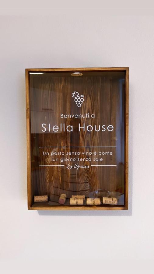 Apartament Stella House La Spezia Zewnętrze zdjęcie