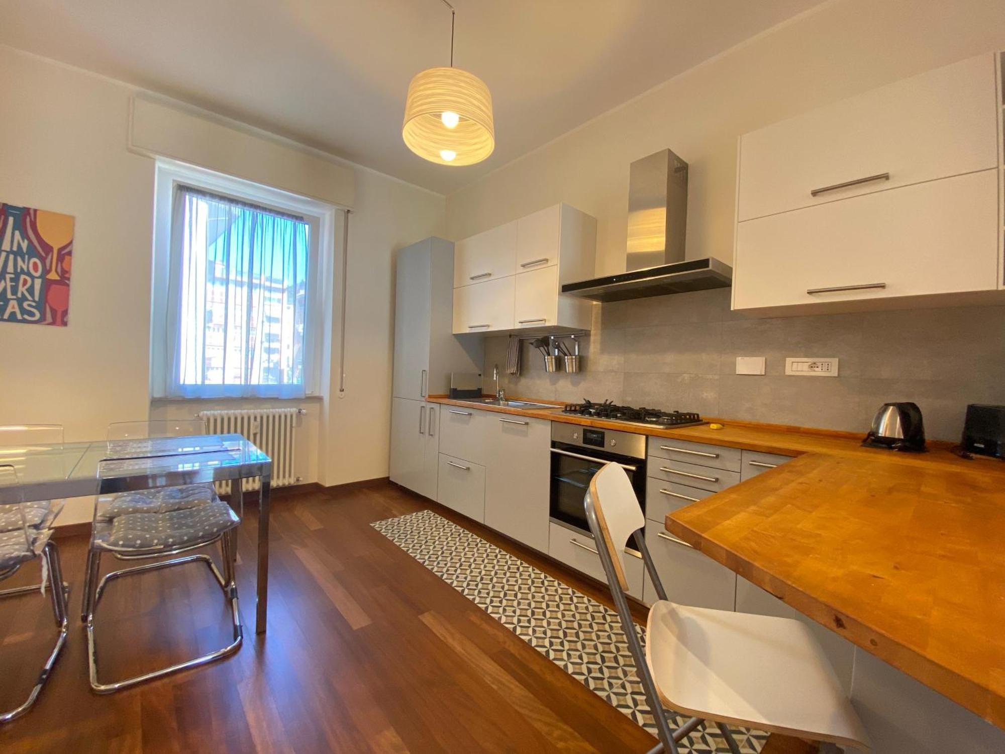 Apartament Stella House La Spezia Zewnętrze zdjęcie